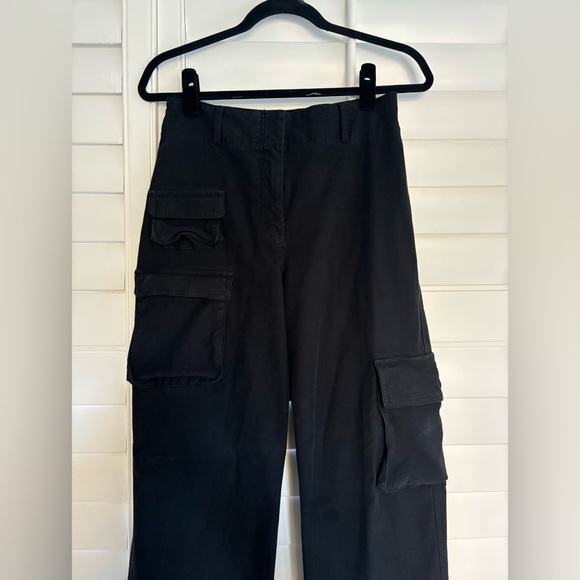 Aritzia Wilfred Free Picture Pant, Women’s Size 8, Black - Picture 3 of 9